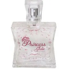 Julie Burk Princess Julie parfüm şişesi