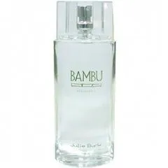 Julie Burk Bambu parfüm şişesi