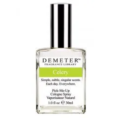 Demeter Fragrance Library Celery parfüm şişesi