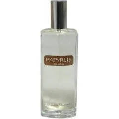 Julie Burk Papyrus parfüm şişesi