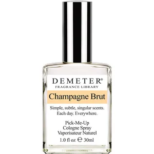 Demeter Fragrance Library Champagne Brut (Cologne) parfüm şişesi