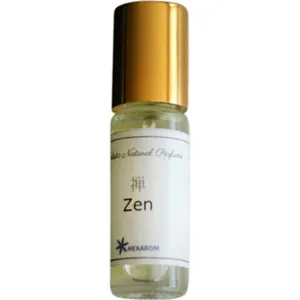 Hexarom Zen perfume bottle