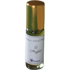 Hexarom Playful perfume bottle