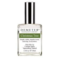 Demeter Fragrance Library Christmas Tree (Cologne) parfüm şişesi