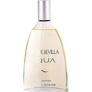 Instituto Español Aire de Sevilla - Aqua perfume bottle