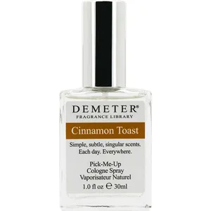 Demeter Fragrance Library Cinnamon Toast (Cologne) perfume bottle