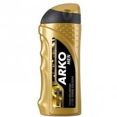 Arko Men Gold Power parfüm şişesi
