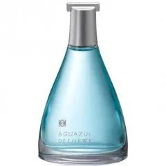 Loewe Aguazul de Loewe parfüm şişesi