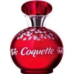 Faberlic Coquette parfüm şişesi