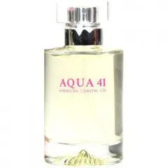 American Coastal Aqua 41 for Women parfüm şişesi