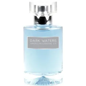 American Coastal Dark Waters parfüm şişesi