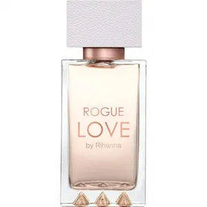 Rihanna Rogue Love (Eau de Parfum) parfüm şişesi