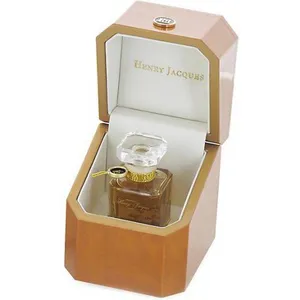 Henry Jacques Decibelia perfume bottle