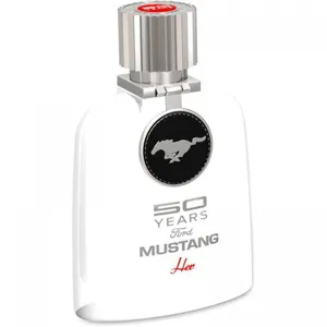 Ford Mustang 50 Years Mustang for Her parfüm şişesi
