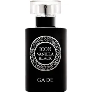 Ga-De Icon Vanilla Black (Eau de Parfum) parfüm şişesi