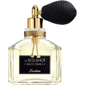 Guerlain Le Bolshoï Black Swan perfume bottle