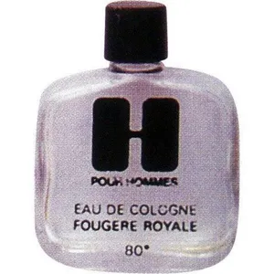 Diparco H pour Hommes - Fougère Royale (Eau de Cologne) parfüm şişesi