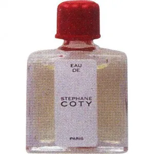 Stephane Coty Eau de Stephane Coty parfüm şişesi