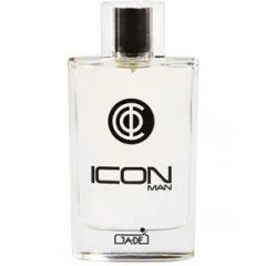 Ga-De Icon Man parfüm şişesi