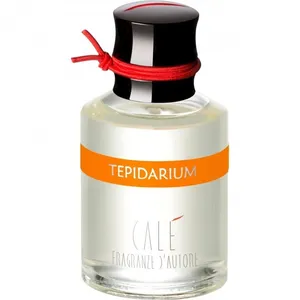 Calé Fragranze d'Autore Tepidarium parfüm şişesi