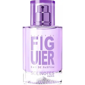 Solinotes Fleur de Figuier perfume bottle