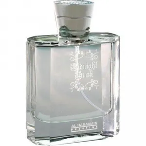 Al Haramain Midnight Musk perfume bottle