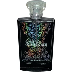 Estevia His Excellency perfume bottle