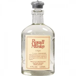 Royall Lyme of Bermuda Royall Muske perfume bottle