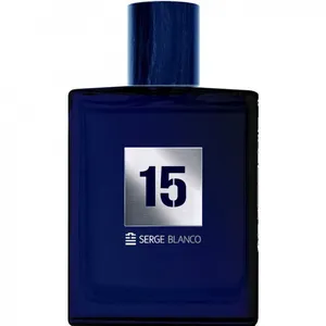 Serge Blanco 15 parfüm şişesi