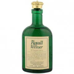 Royall Lyme of Bermuda Royall Vetiver parfüm şişesi