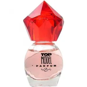 Cindy Chahed Top Model perfume bottle