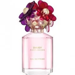 Marc Jacobs Daisy Eau So Fresh Sorbet perfume bottle
