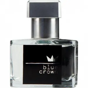 Tilly's Blue Crown perfume bottle