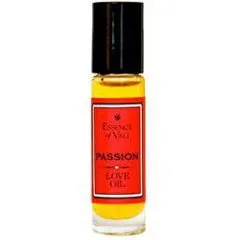 Essence of Vali Passion Love Oil parfüm şişesi