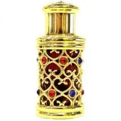 Al Haramain Mukhallath Hind parfüm şişesi