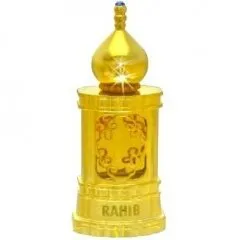 Al Haramain Rahib perfume bottle