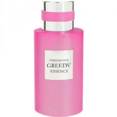 Weil Greedy Essence perfume bottle