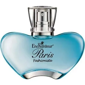 Enchanteur Paris Fashionista perfume bottle