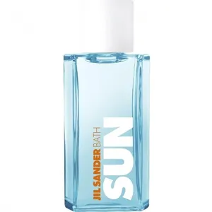 Jil Sander Sun Bath perfume bottle