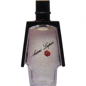 Intercosma West Arsène Lupin for Men perfume bottle