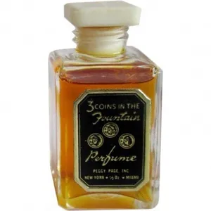 Vivian 3 Coins in the Fountain perfume bottle