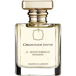 Ormonde Jayne 4. Montabaco Intensivo perfume bottle
