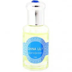 Earthsavers China Lily parfüm şişesi