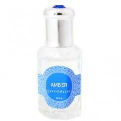 Earthsavers Amber parfüm şişesi