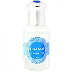 Earthsavers China Musk parfüm şişesi