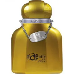 Maryāj Magnify Oro parfüm şişesi