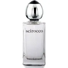 Roccobarocco Scirocco parfüm şişesi