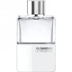 Jil Sander Ultrasense White perfume bottle