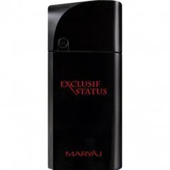 Maryāj Exclusif Status perfume bottle