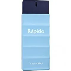 Maryāj Rápido parfüm şişesi